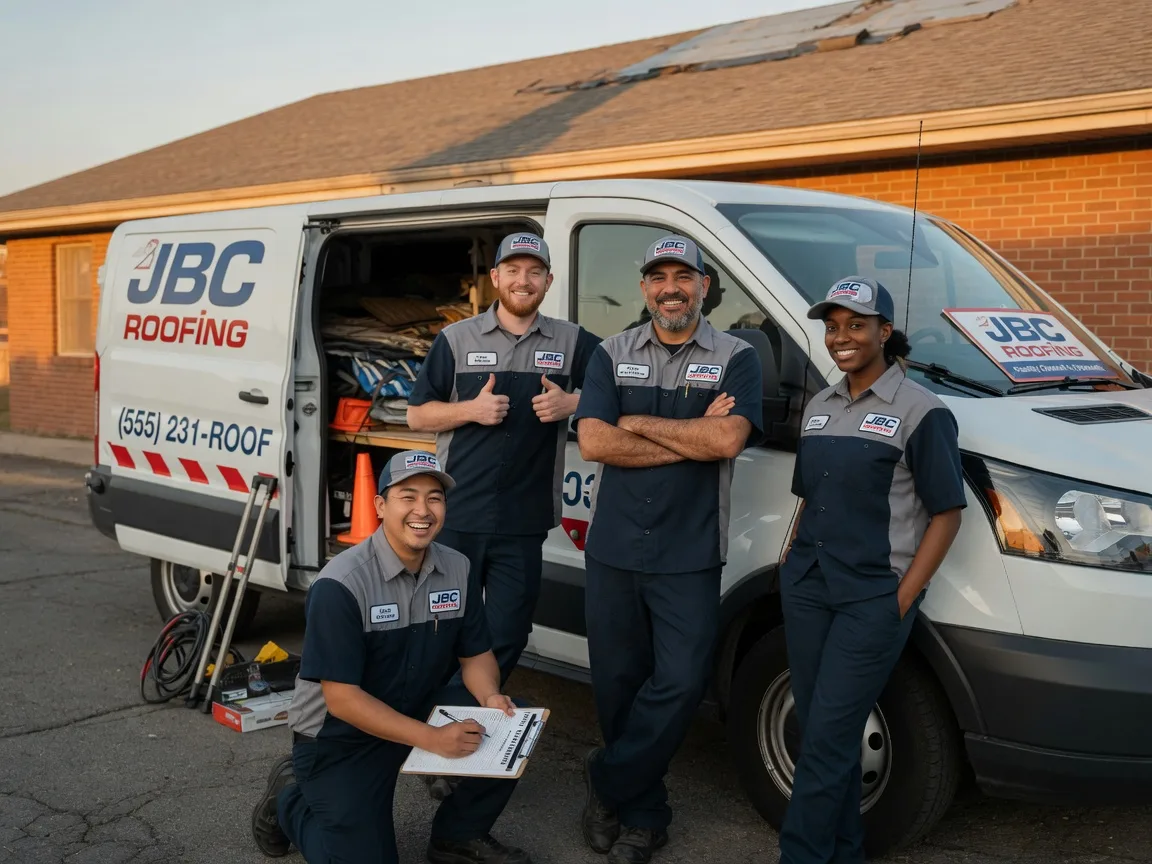 Roof Replacement company in Winslow, NE